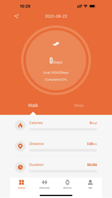 FitRistt Screenshot