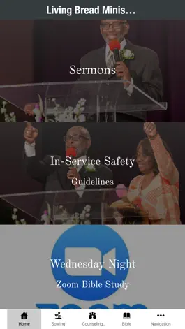 Game screenshot Living Bread Ministries Intl mod apk