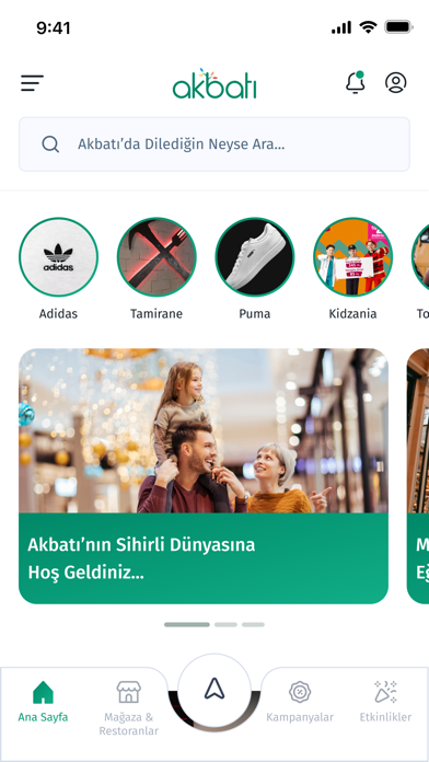 Screenshot #1 pour Akbatı Avm