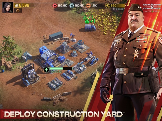 Command & Conquer™: Legionsのおすすめ画像5