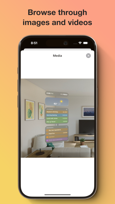 Walleri Screenshot