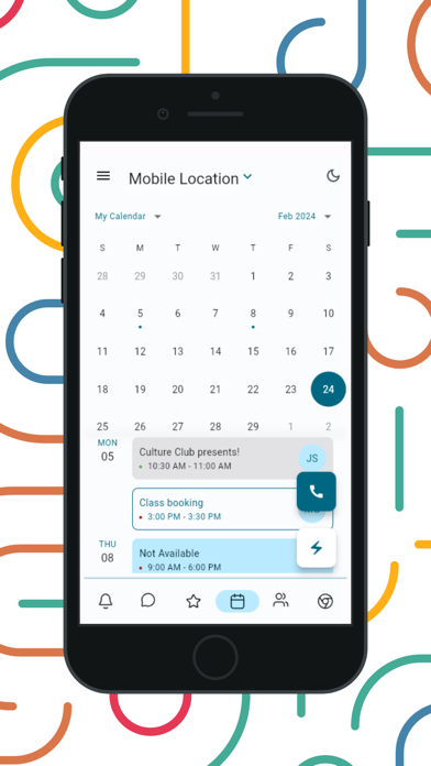Screenshot 2 of ETW CARE App
