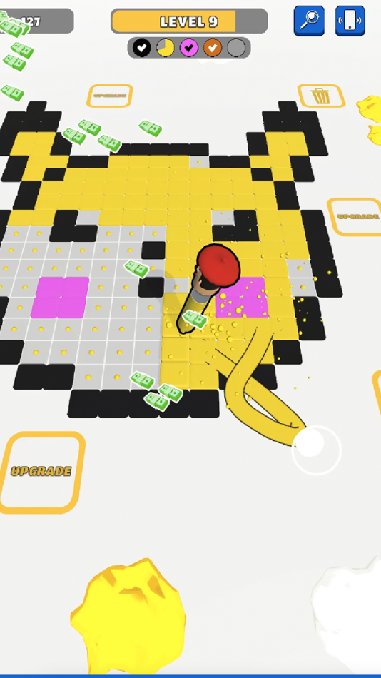 #9. Run Art 3D (iOS) 由: Dapps Sp. z o.o.