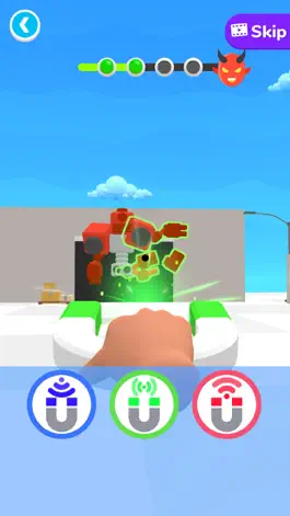 Game screenshot Magnet Shoot mod apk