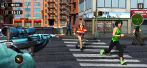 Sniper Shooter Gun Games 2022 screenshot #3 for iPhone