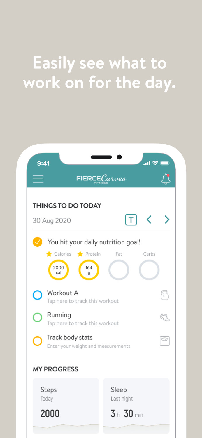 Fierce Curves Fitness