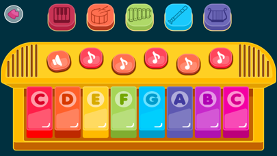 Kinderfun Preschool Learning Screenshot