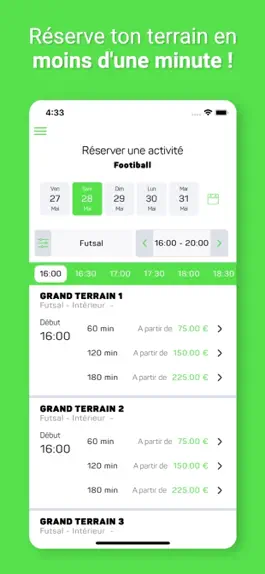 Game screenshot Footiball hack