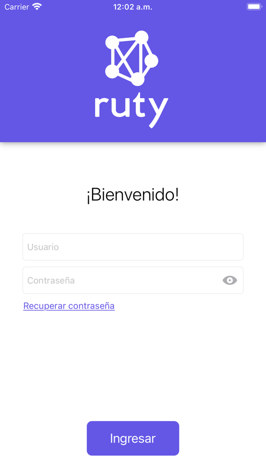 #1. Ruty (iOS) 由: América Gis