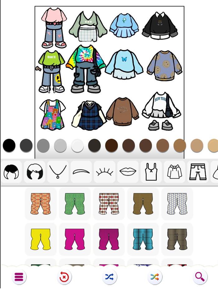 Magic Doll  Outfit Ideas