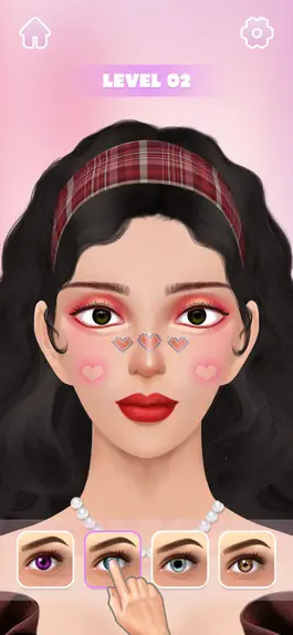 Game screenshot Makeup Master - ASMR MakeOver mod apk