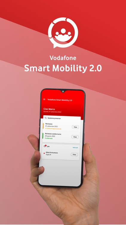 Vodafone Smart Mobility 2.0