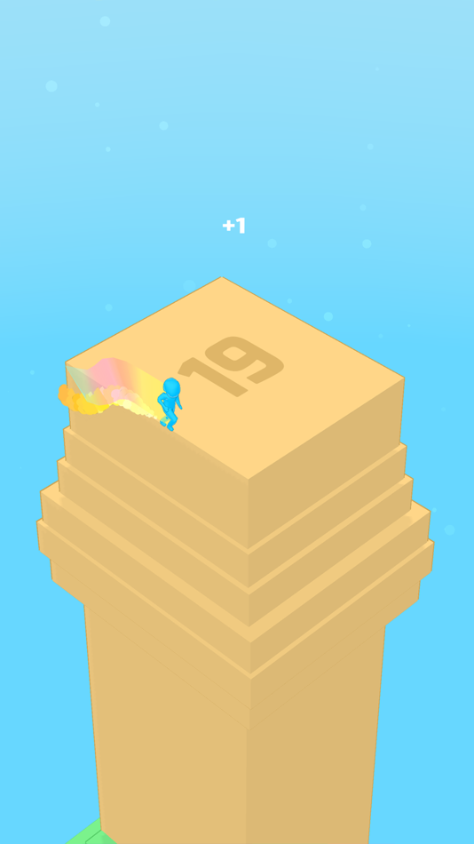 #8. Stacky Floor (iOS) 由: ferran ases