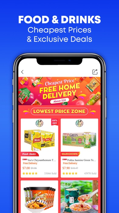ezbuy - Online Shopping Screenshot