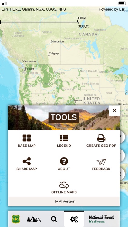 Visitor Map screenshot-7