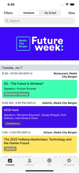 Game screenshot Future Week mod apk