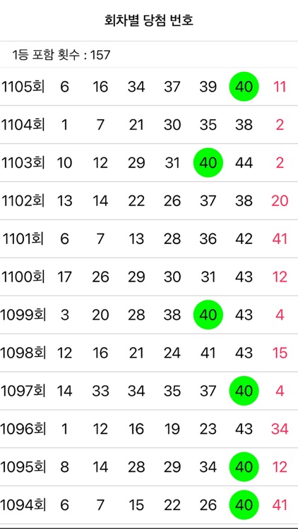 놀이터8090 - 로또와 운세를 한번에! screenshot-6