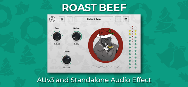 Roast Beef Screenshot