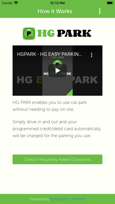HG.Park Screenshot