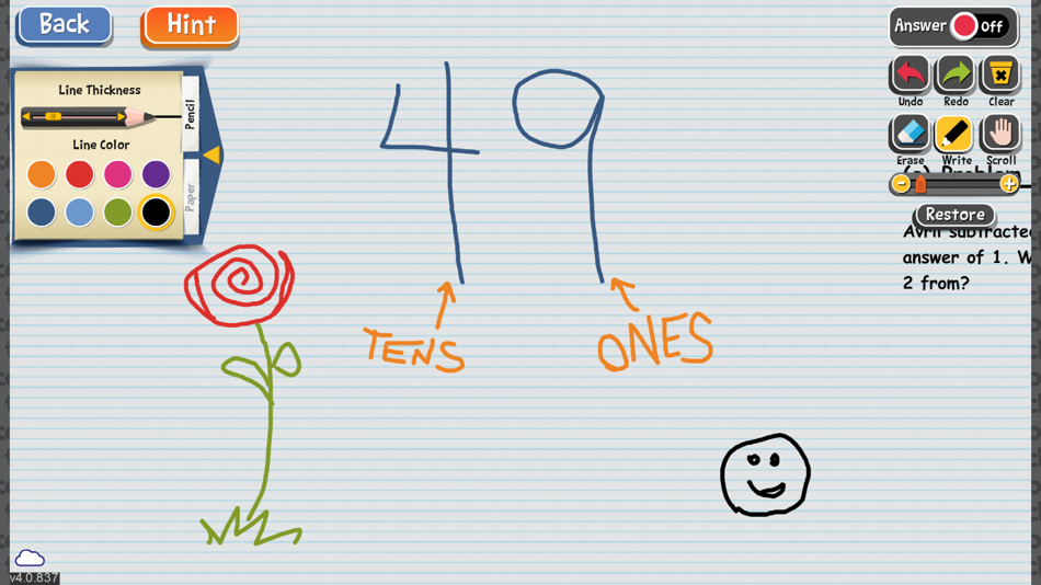 #5. TT Math 3 (macOS) 来自: Teaching Textbooks