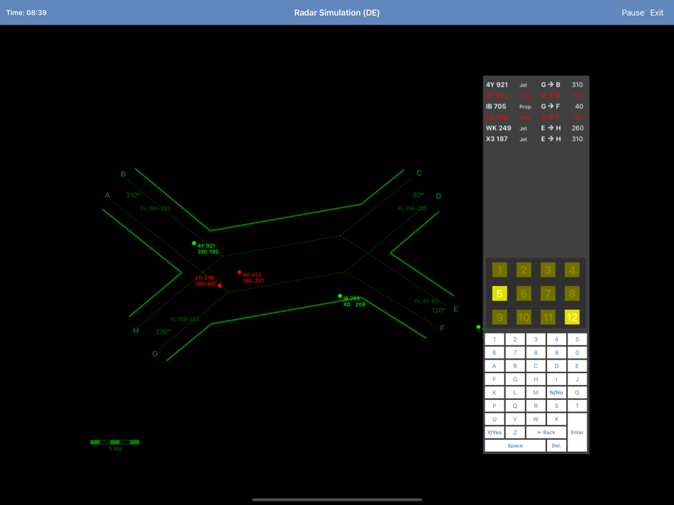 #2. SkyTest ATCO in DE/AT/CH (iOS) 由: Aviation Media & IT GmbH