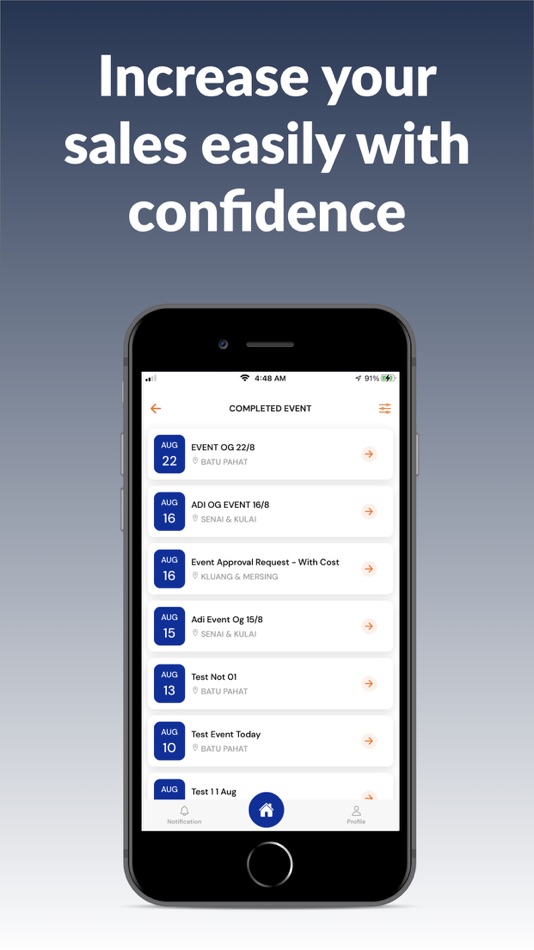 #1. SIFU SO (iOS) 由: Telekom Research & Developement Sdn. Bhd.