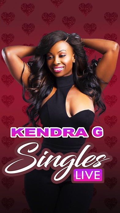 Kendra G Singles Screenshot