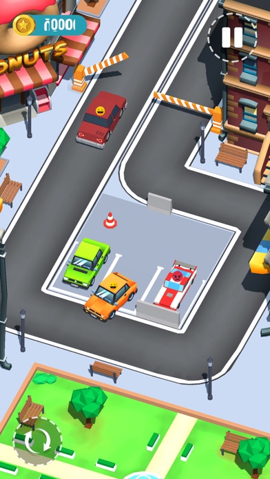 Parking Jam 3D : Car Out Screenshot