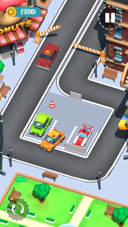 Parking Jam 3D : Car Out