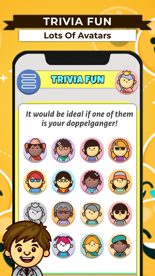 #5. Brain Box Quiz: Trivia Fun (iOS) 由: Steven McDade