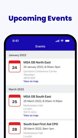 Game screenshot MSA GB apk