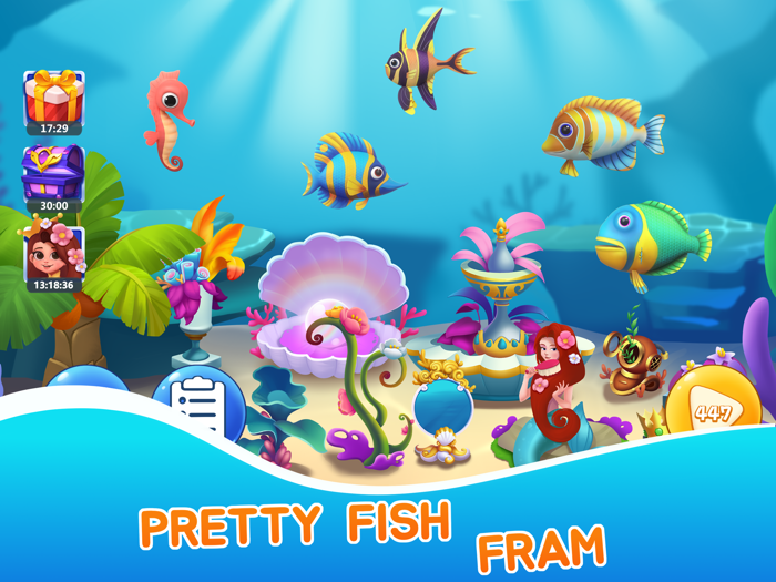 Fish Farm-Aquarium Design