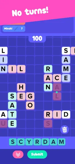 Game screenshot Word Buddies :D mod apk