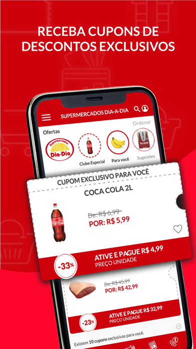 Supermercados Dia Dia Screenshot