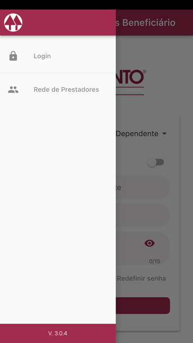 Uniodonto Campos Screenshot