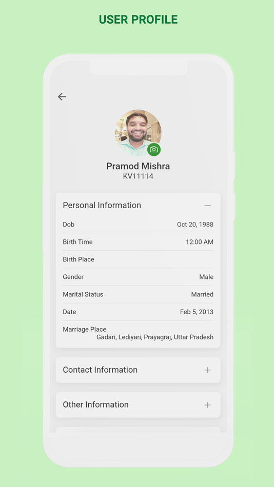#2. Kulvriksh (iOS) 由: amod Mishra