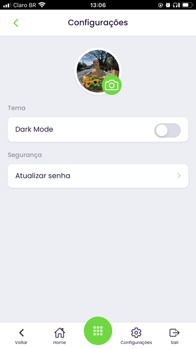 Del Administradora - Cliente Screenshot
