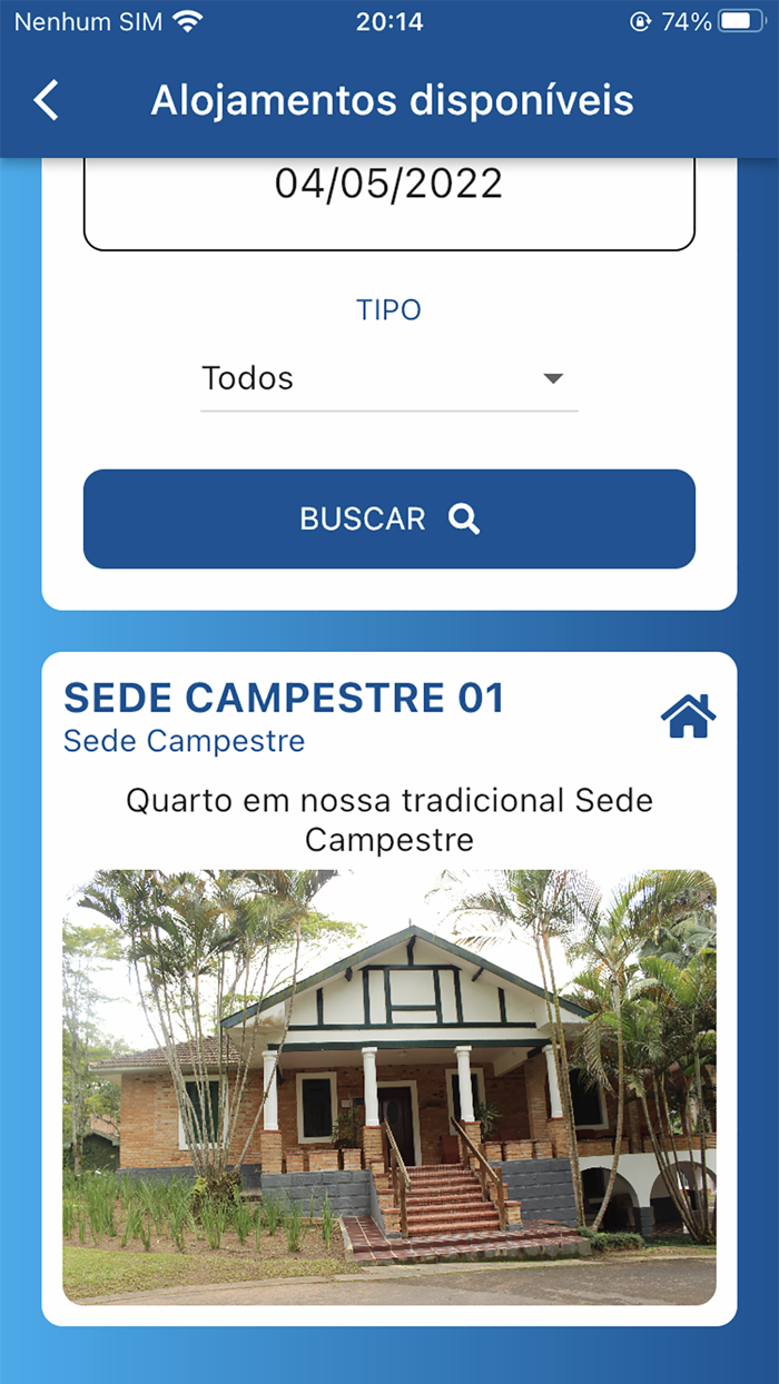 Meu Clube - Clube de Campo SP