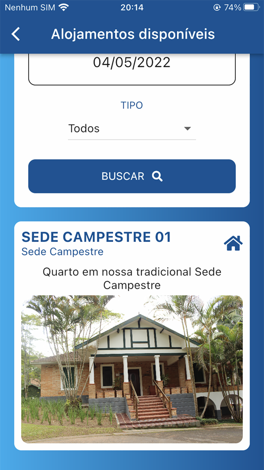 #4. Meu Clube - Clube de Campo SP (iOS) 由: Clube de Campo de São Paulo