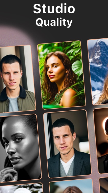 AI Headshot Generator - Pro