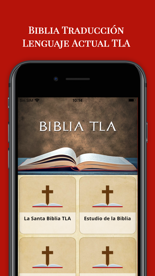 Biblia Lenguaje Actual TLA - 3.0 - (iOS)