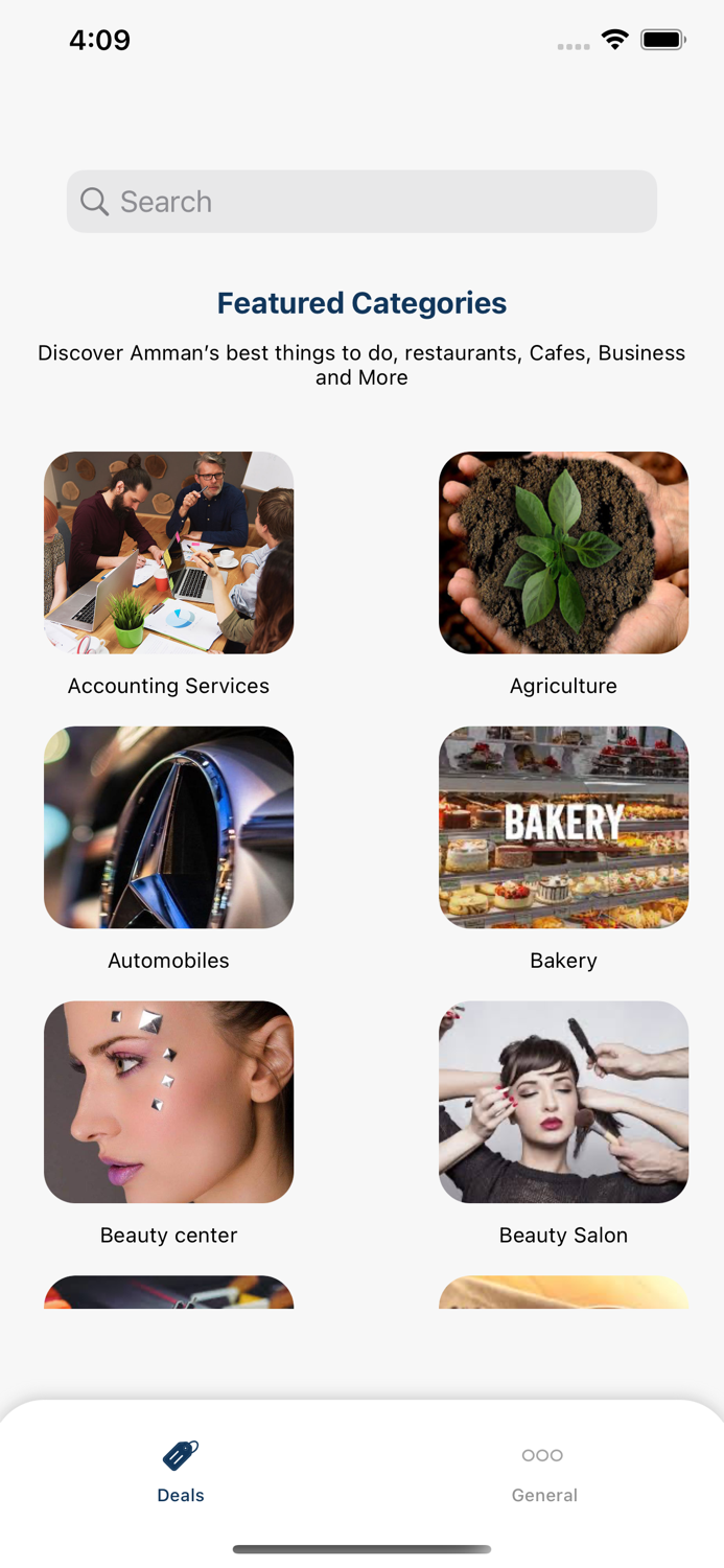 JordanIndex - دليل الأعمال