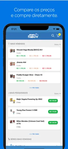 Game screenshot MundoFunko mod apk