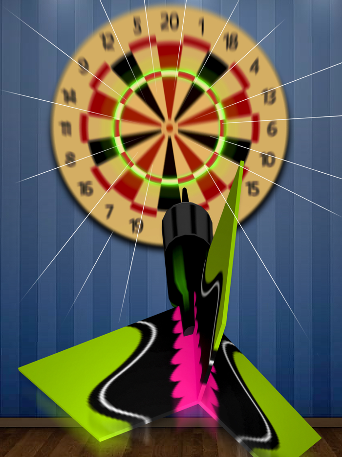 Darts Master - Dart Board Game