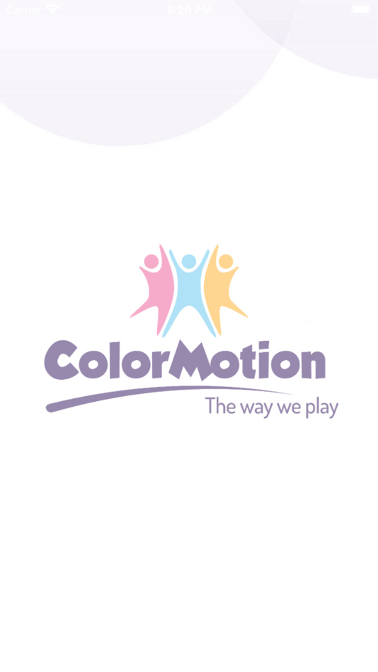 ColorMotionSA - 3.50.0 - (iOS)