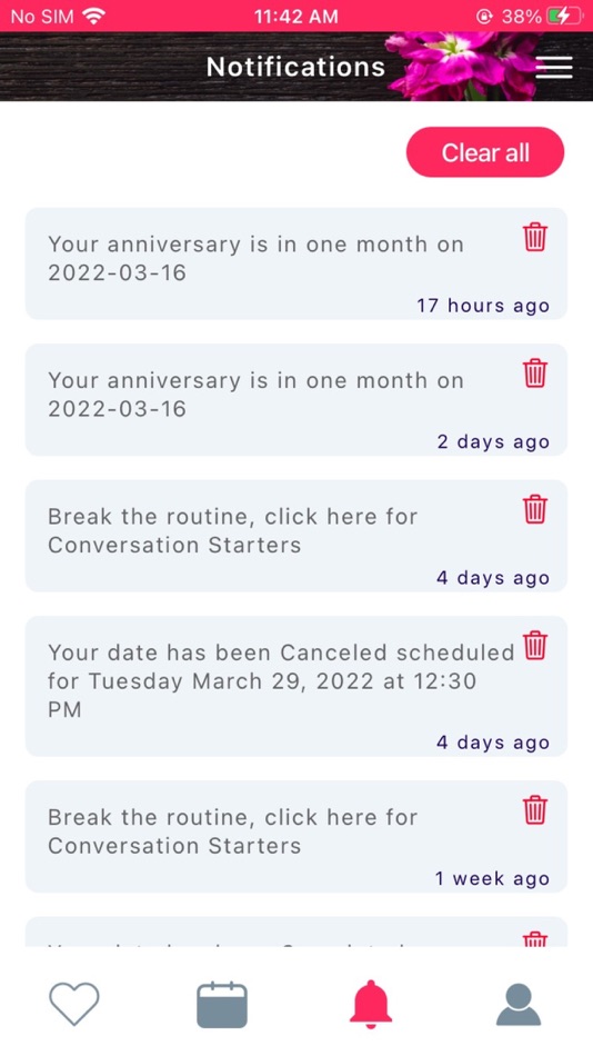 #7. Date Perfect! (iOS) 게시자: Bluestone Apps, LLC Mobile
