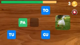 Game screenshot Escribir con las sílabas Pro hack