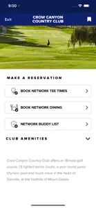 Invited Clubs screenshot #7 for iPhone