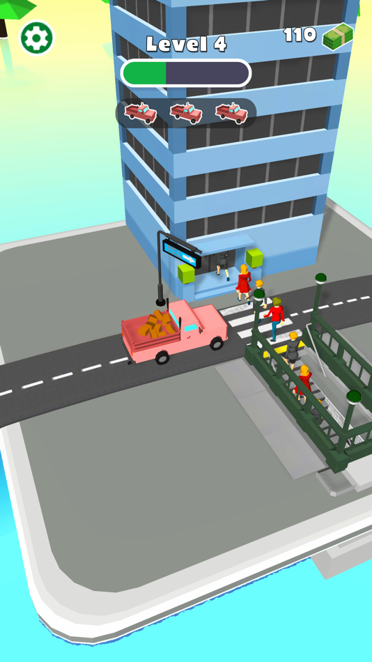 #6. Team Robbery (iOS) 由: Ahmet Ikbal Adlig