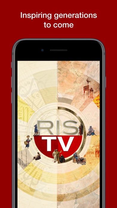 RIS TV Screenshot